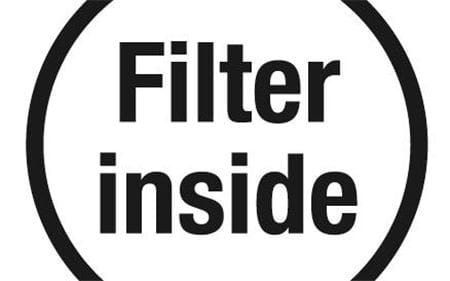 Встроенный фильтр