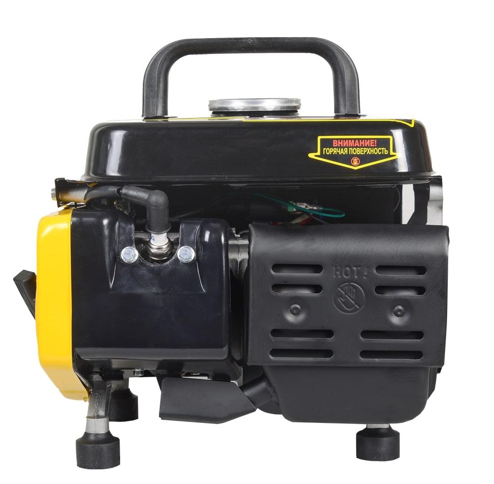 Бензиновый электрогенератор HUTER HT950A 