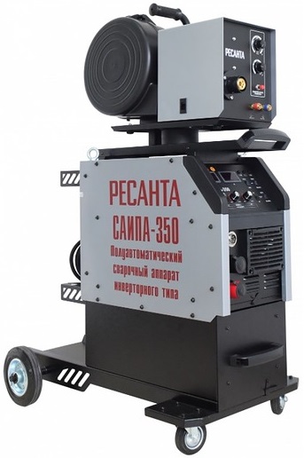Сварочный аппарат Ресанта САИПА-350
